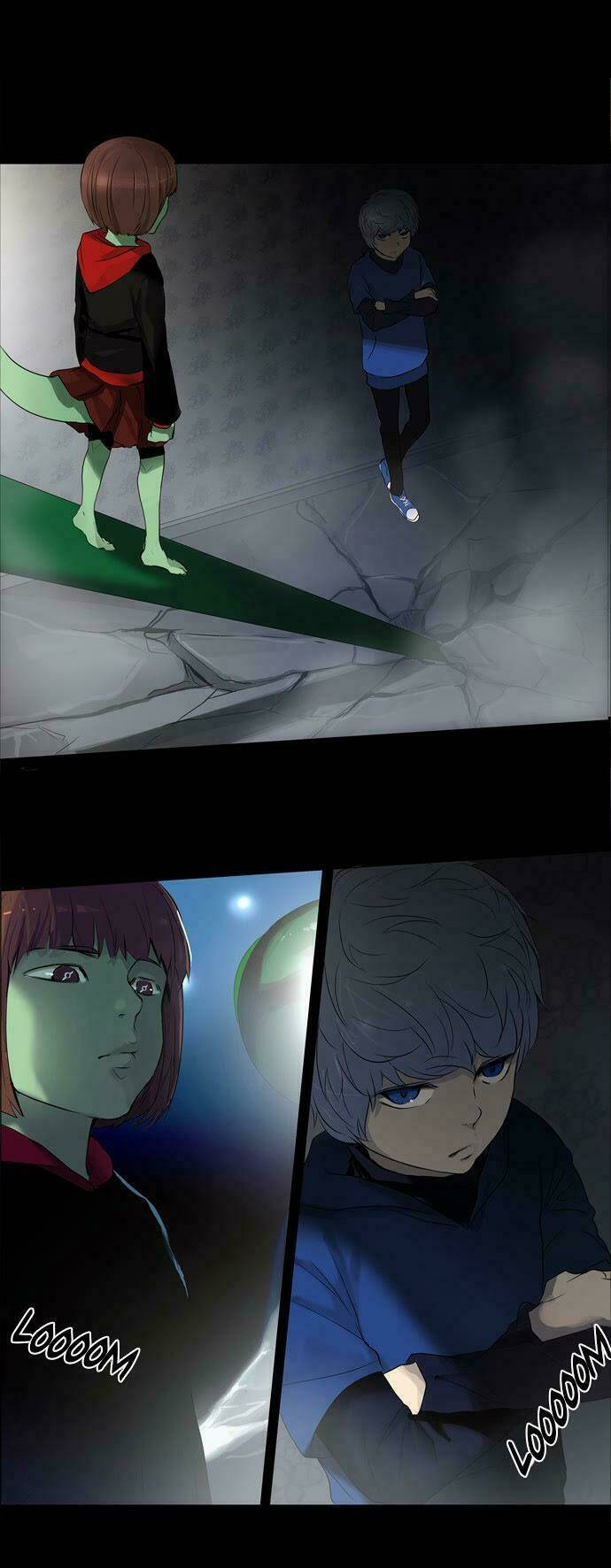 Cuộc Chiến Trong Tòa Tháp - Tower Of God: Chapter 141