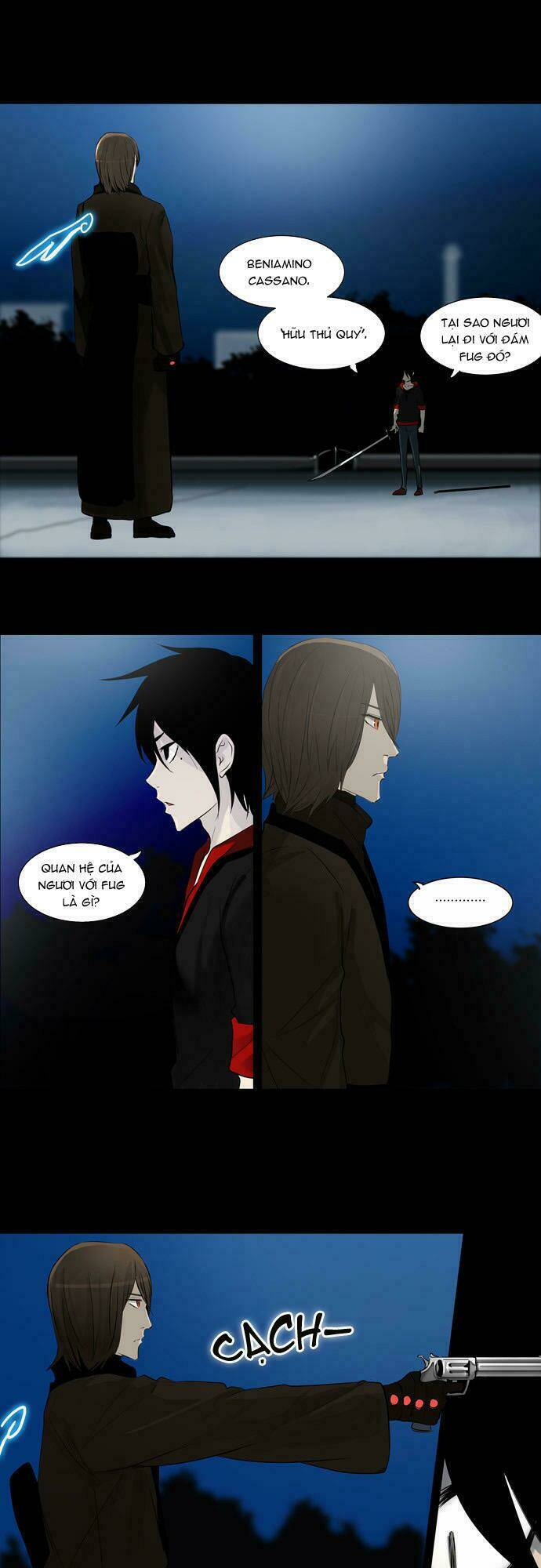 Cuộc Chiến Trong Tòa Tháp - Tower Of God: Chapter 141