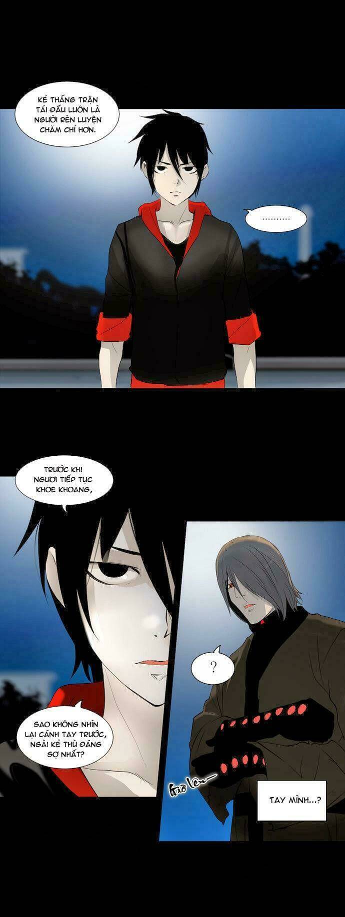 Cuộc Chiến Trong Tòa Tháp - Tower Of God: Chapter 141