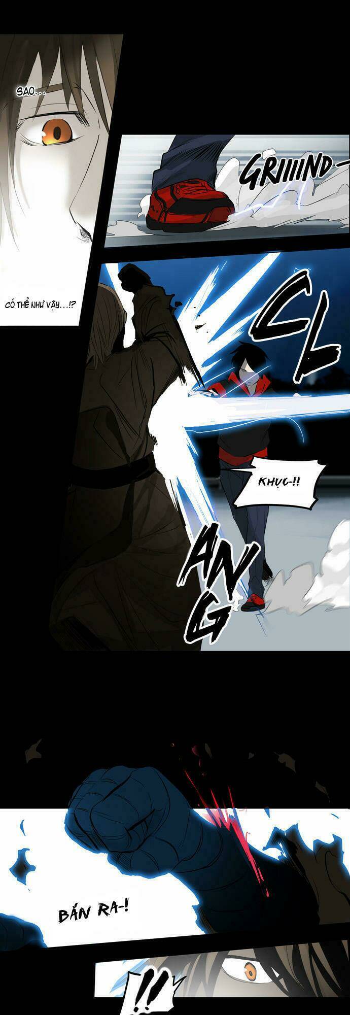 Cuộc Chiến Trong Tòa Tháp - Tower Of God: Chapter 141