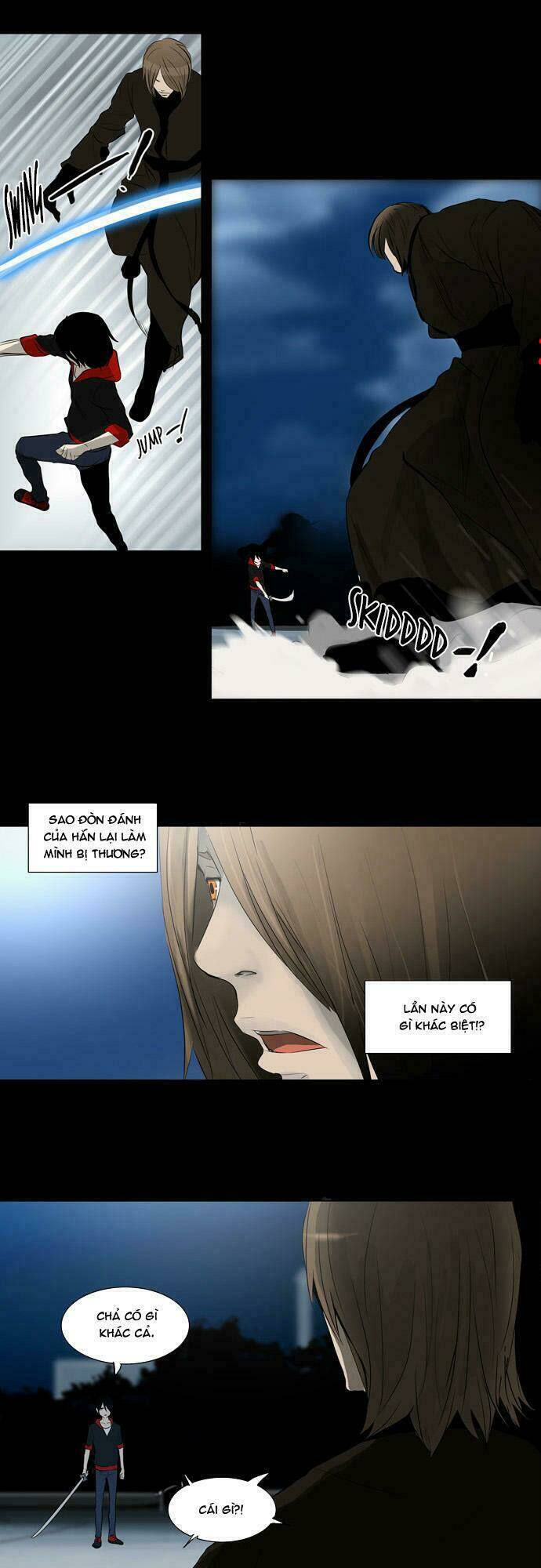 Cuộc Chiến Trong Tòa Tháp - Tower Of God: Chapter 141