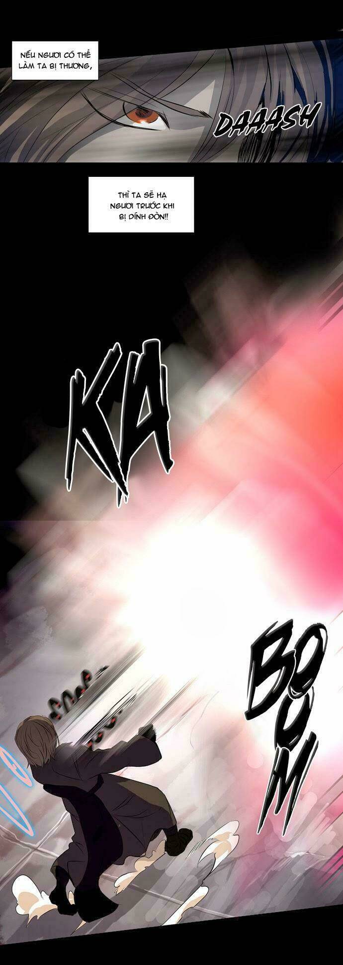Cuộc Chiến Trong Tòa Tháp - Tower Of God: Chapter 141
