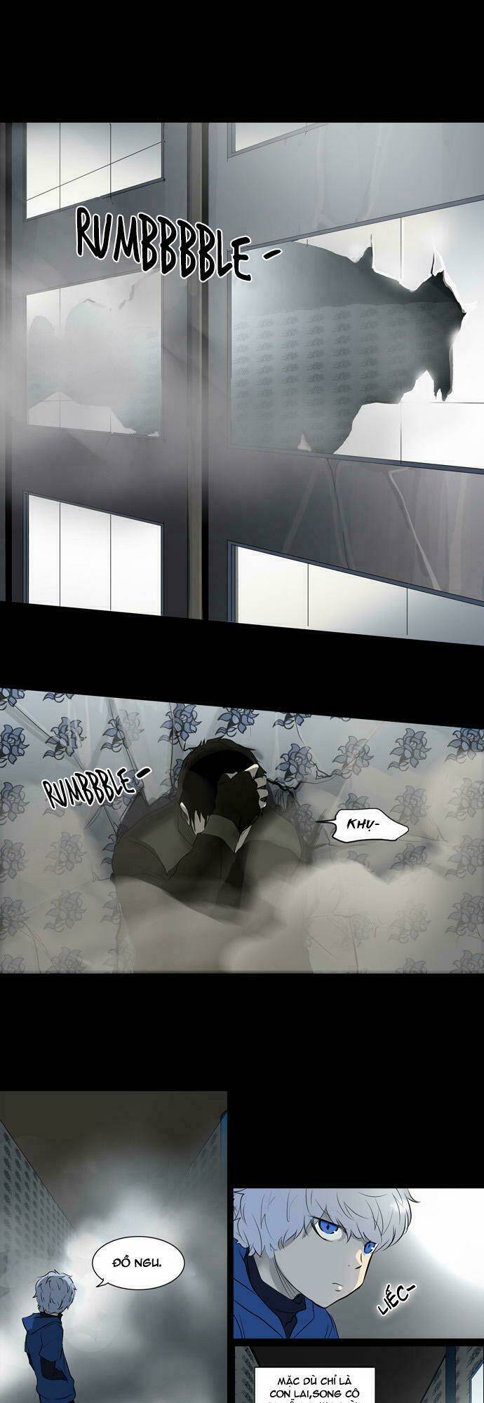 Cuộc Chiến Trong Tòa Tháp - Tower Of God: Chapter 141