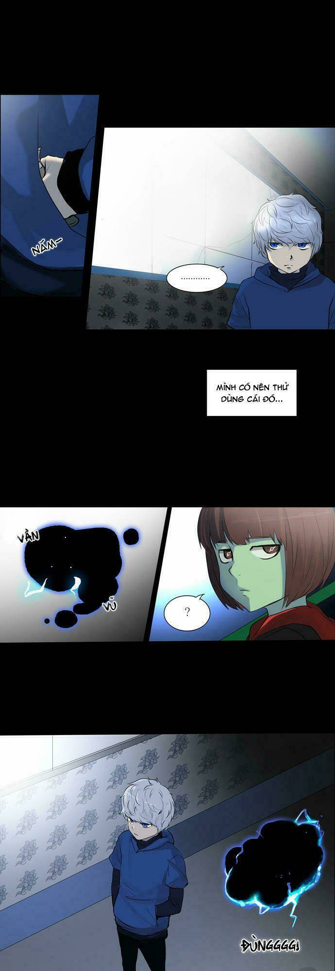 Cuộc Chiến Trong Tòa Tháp - Tower Of God: Chapter 141