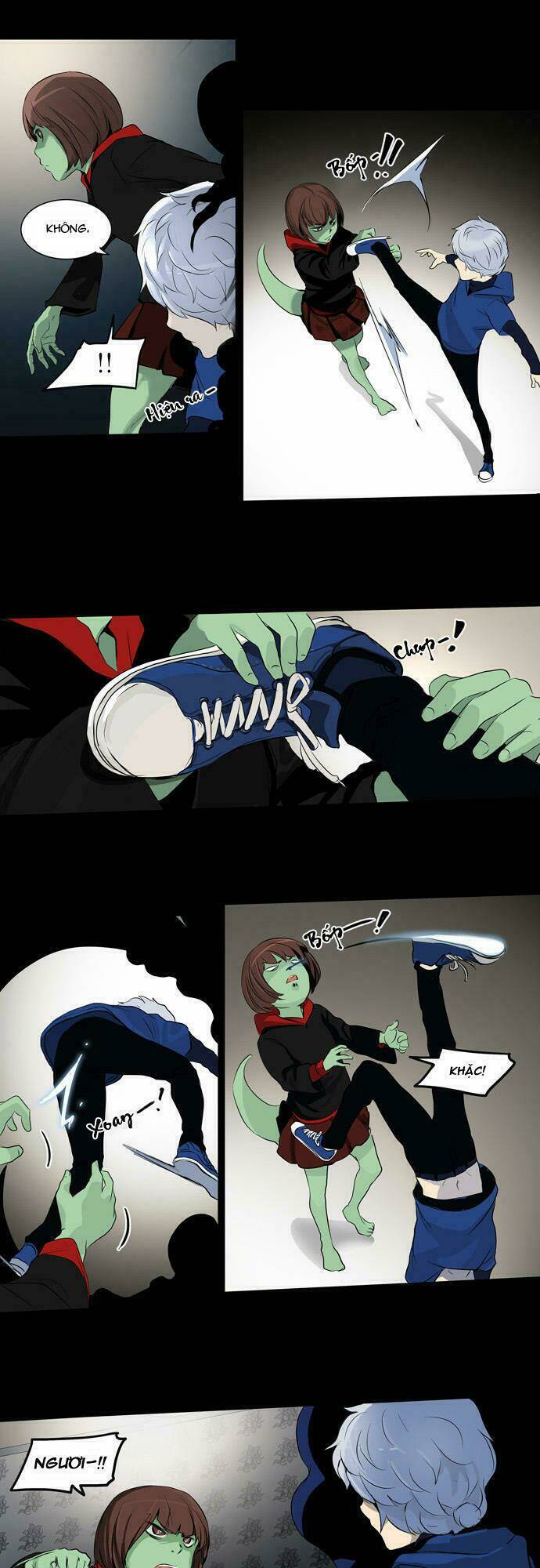 Cuộc Chiến Trong Tòa Tháp - Tower Of God: Chapter 142