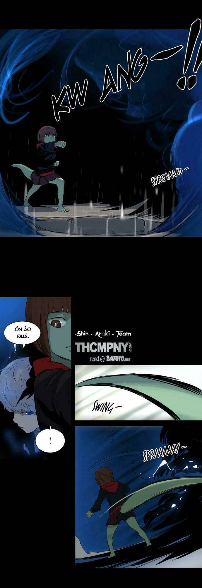 Cuộc Chiến Trong Tòa Tháp - Tower Of God: Chapter 142