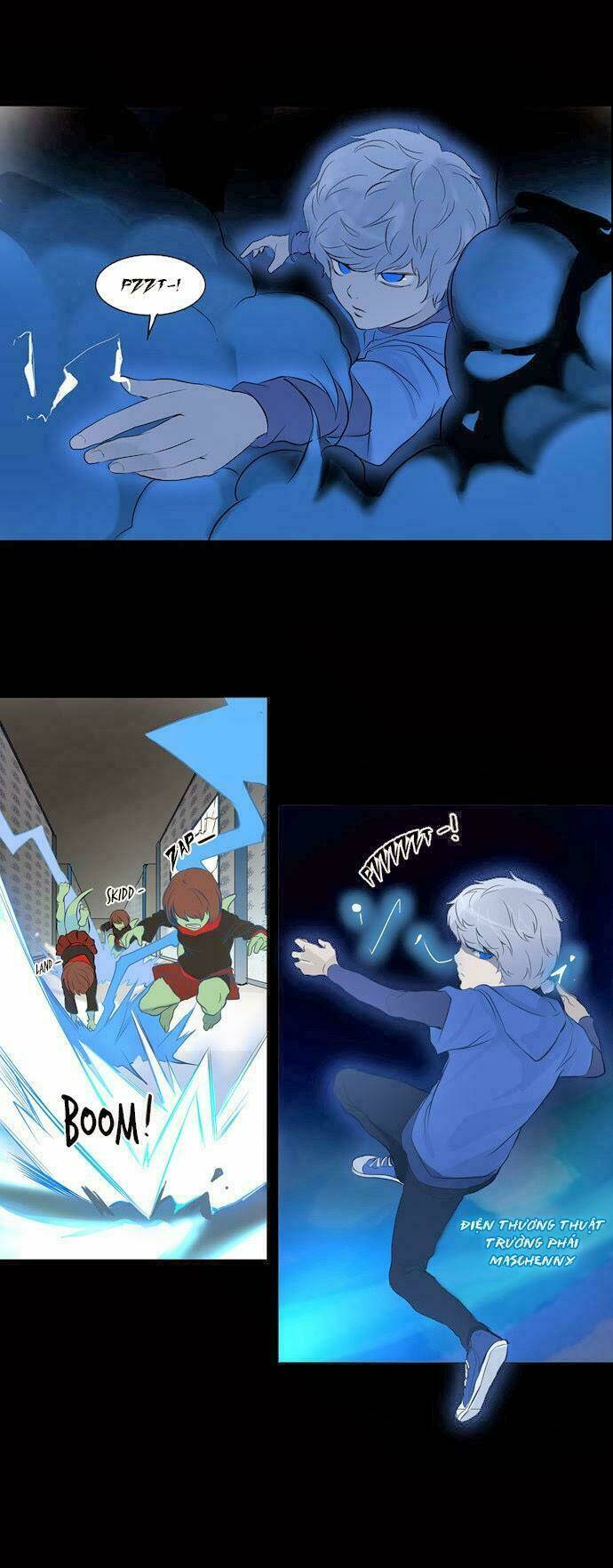 Cuộc Chiến Trong Tòa Tháp - Tower Of God: Chapter 142