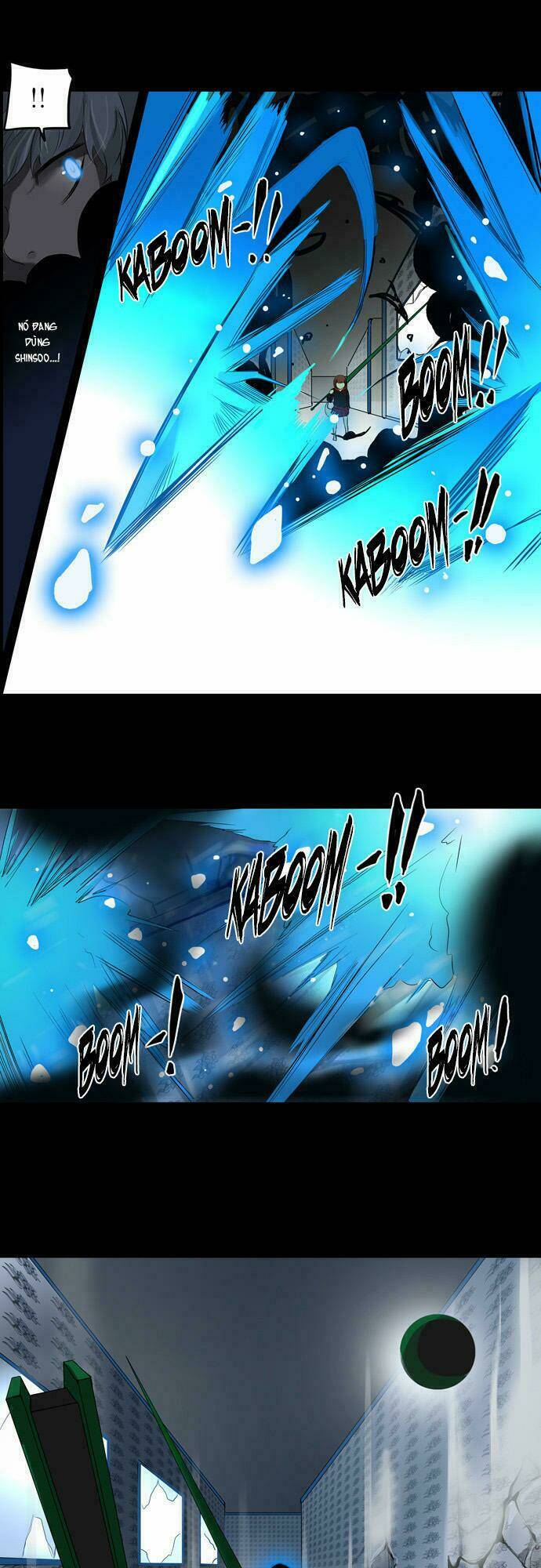 Cuộc Chiến Trong Tòa Tháp - Tower Of God: Chapter 142