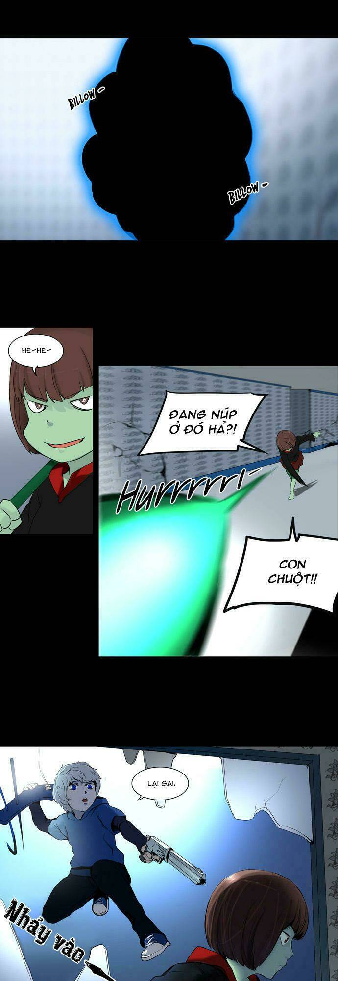 Cuộc Chiến Trong Tòa Tháp - Tower Of God: Chapter 142