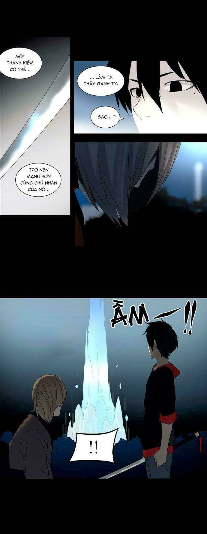 Cuộc Chiến Trong Tòa Tháp - Tower Of God: Chapter 142