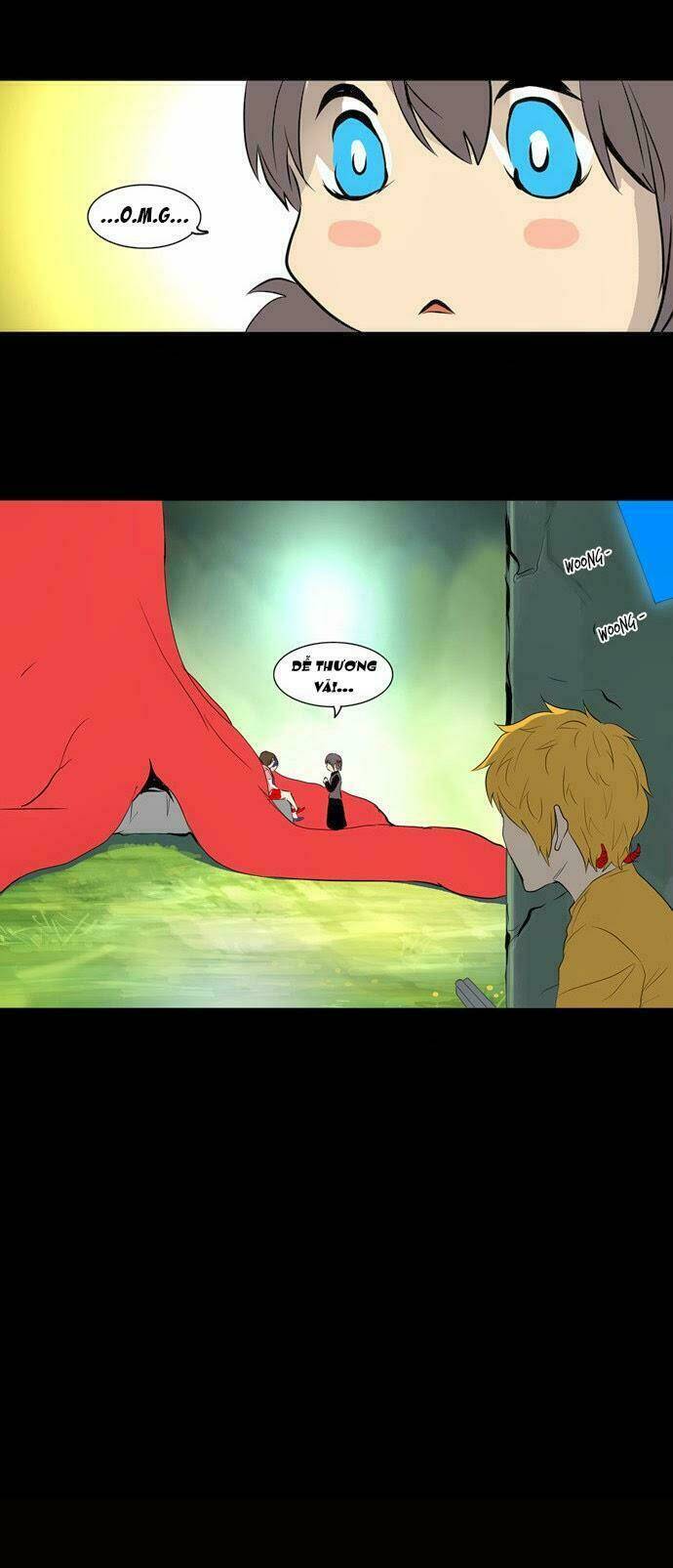 Cuộc Chiến Trong Tòa Tháp - Tower Of God: Chapter 142