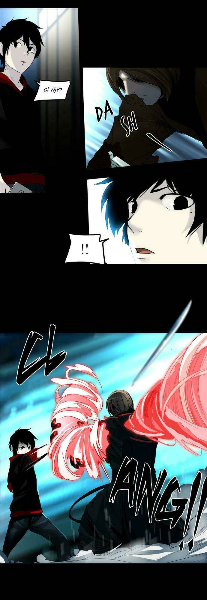 Cuộc Chiến Trong Tòa Tháp - Tower Of God: Chapter 142