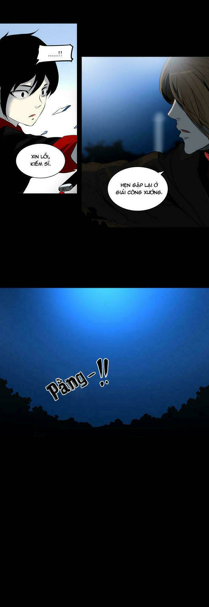 Cuộc Chiến Trong Tòa Tháp - Tower Of God: Chapter 142