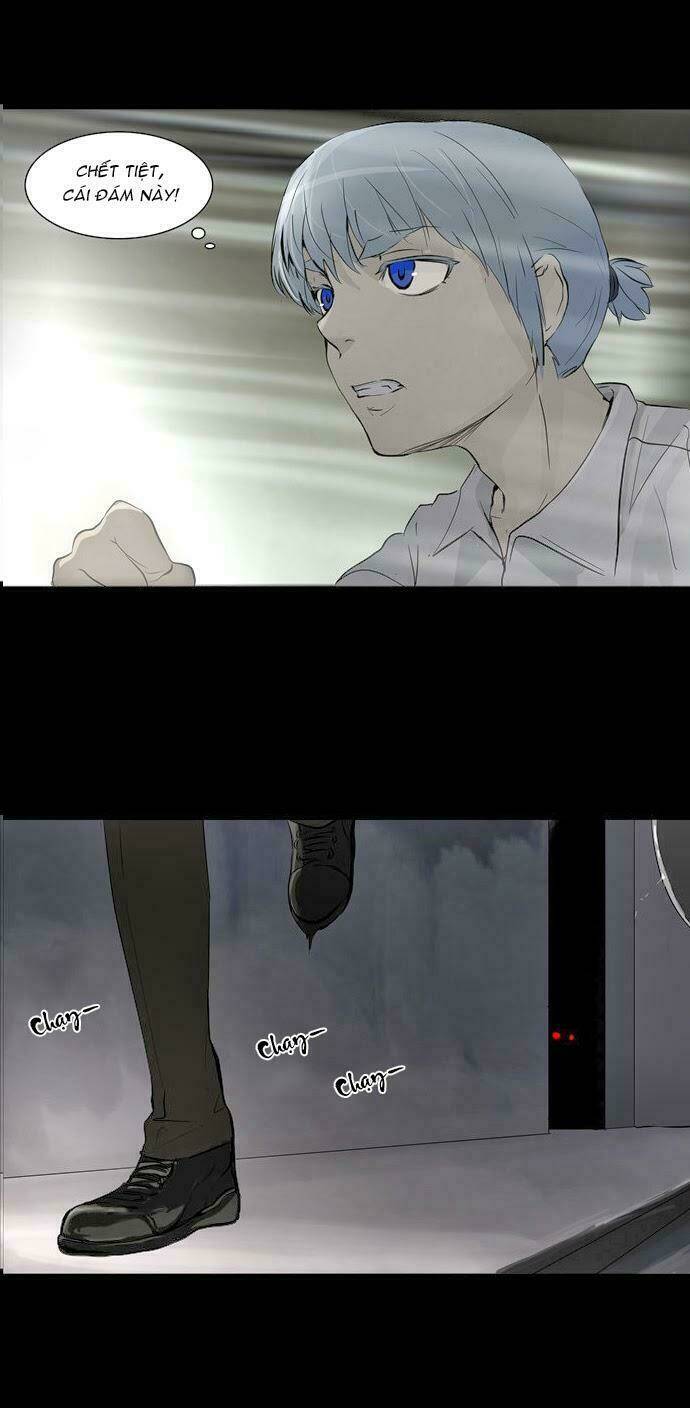 Cuộc Chiến Trong Tòa Tháp - Tower Of God: Chapter 143