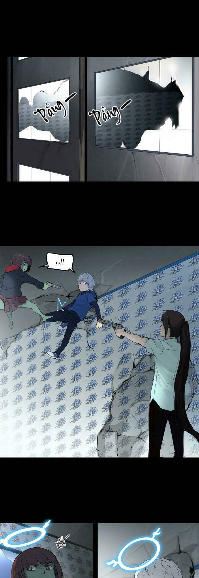 Cuộc Chiến Trong Tòa Tháp - Tower Of God: Chapter 143