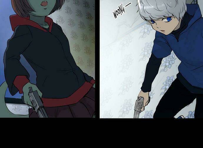 Cuộc Chiến Trong Tòa Tháp - Tower Of God: Chapter 143