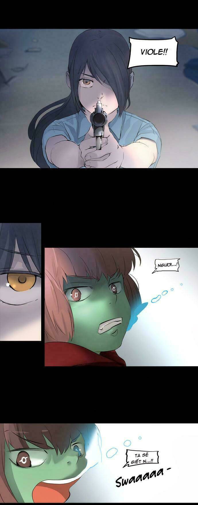 Cuộc Chiến Trong Tòa Tháp - Tower Of God: Chapter 143