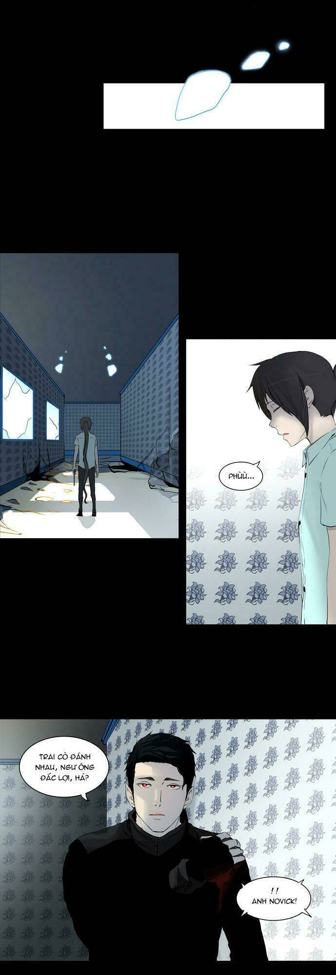 Cuộc Chiến Trong Tòa Tháp - Tower Of God: Chapter 143