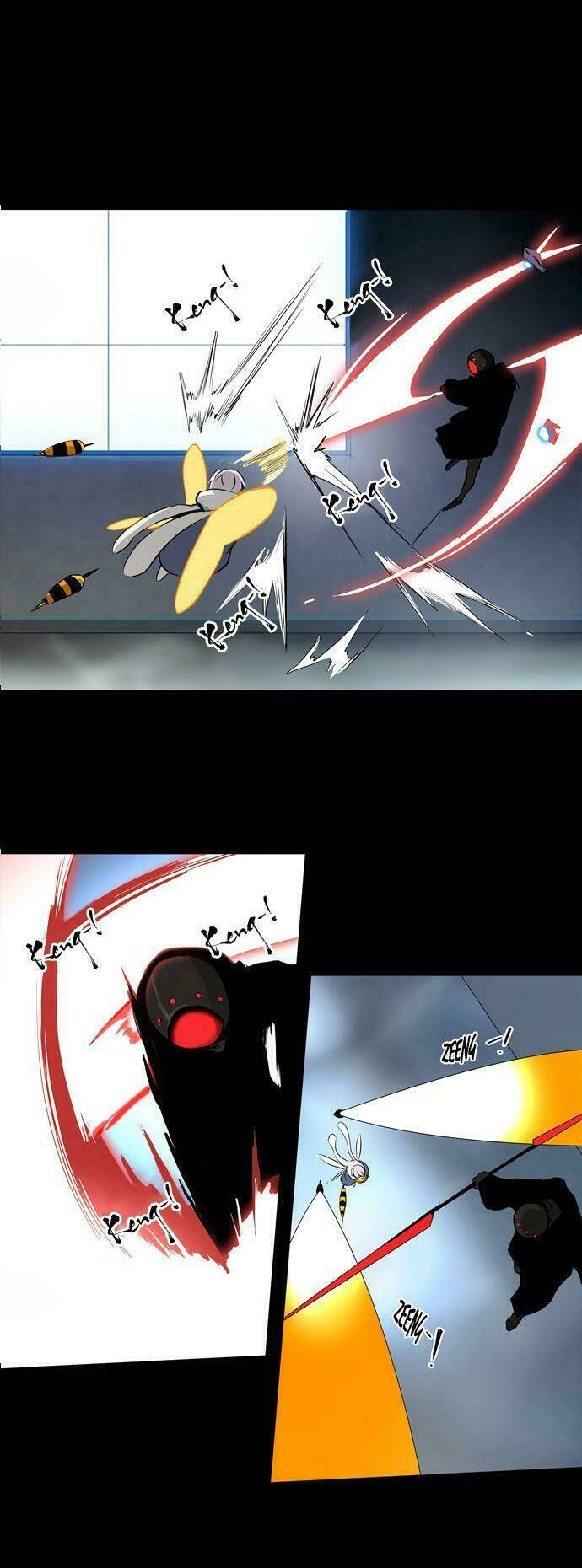 Cuộc Chiến Trong Tòa Tháp - Tower Of God: Chapter 143