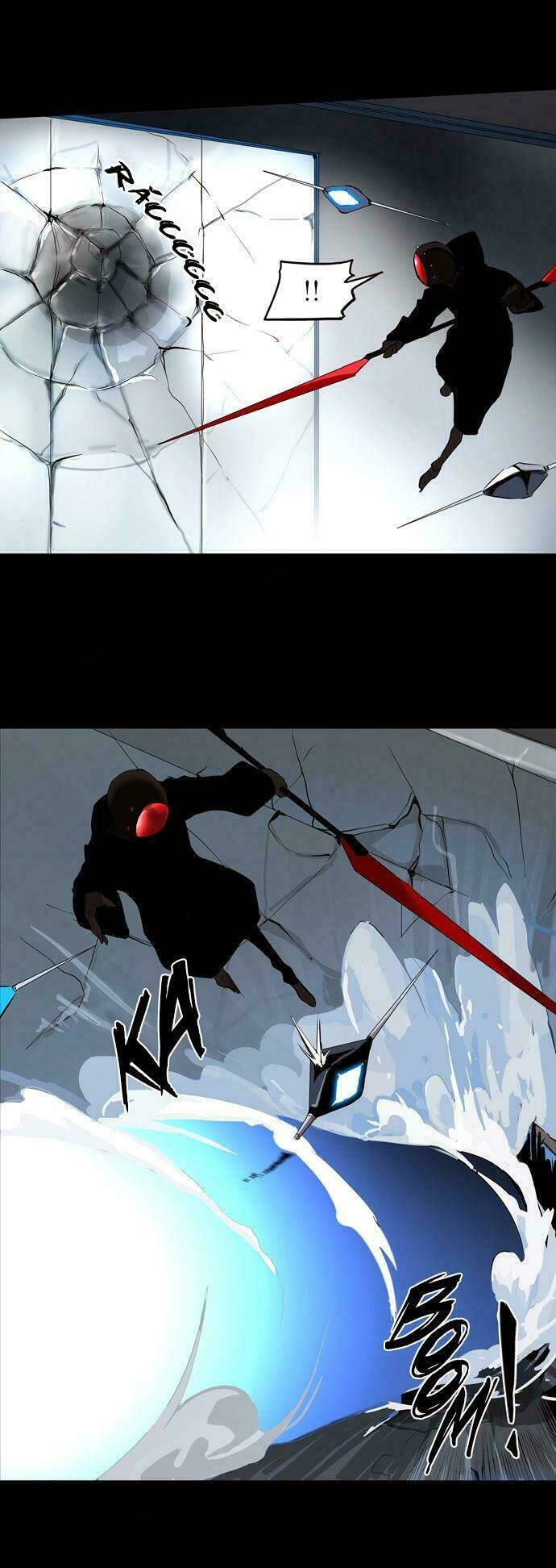 Cuộc Chiến Trong Tòa Tháp - Tower Of God: Chapter 143