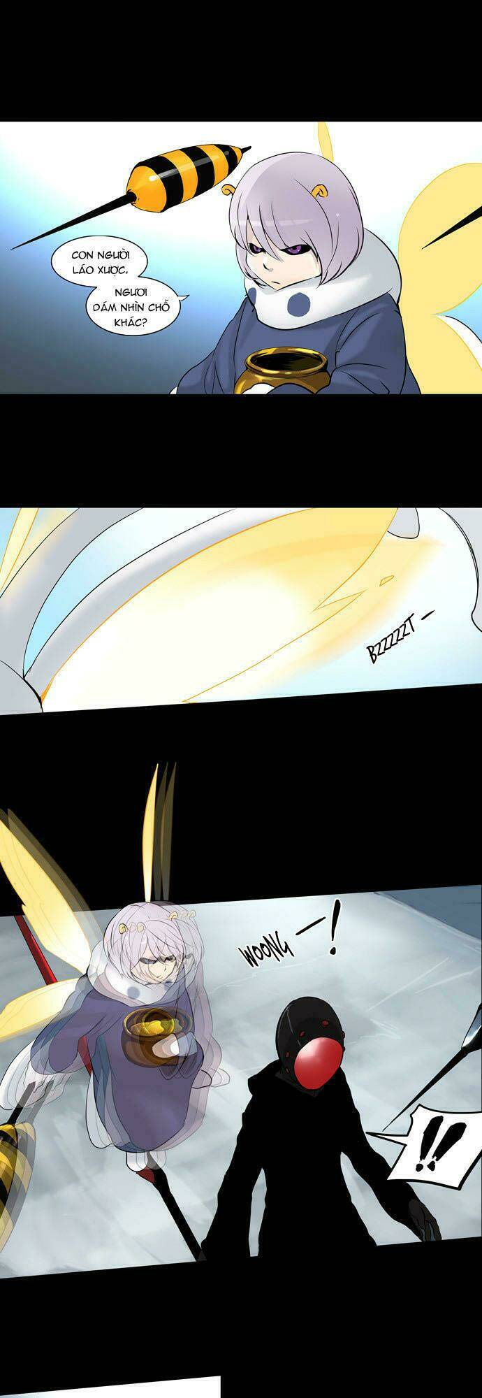 Cuộc Chiến Trong Tòa Tháp - Tower Of God: Chapter 143