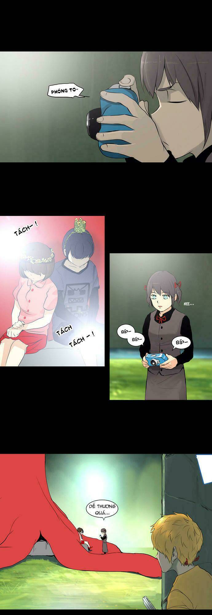 Cuộc Chiến Trong Tòa Tháp - Tower Of God: Chapter 143