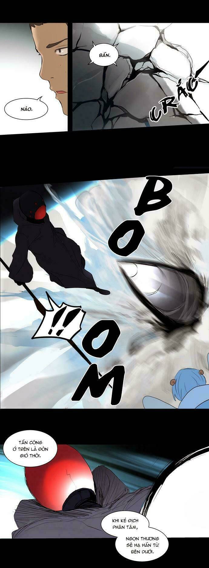 Cuộc Chiến Trong Tòa Tháp - Tower Of God: Chapter 143