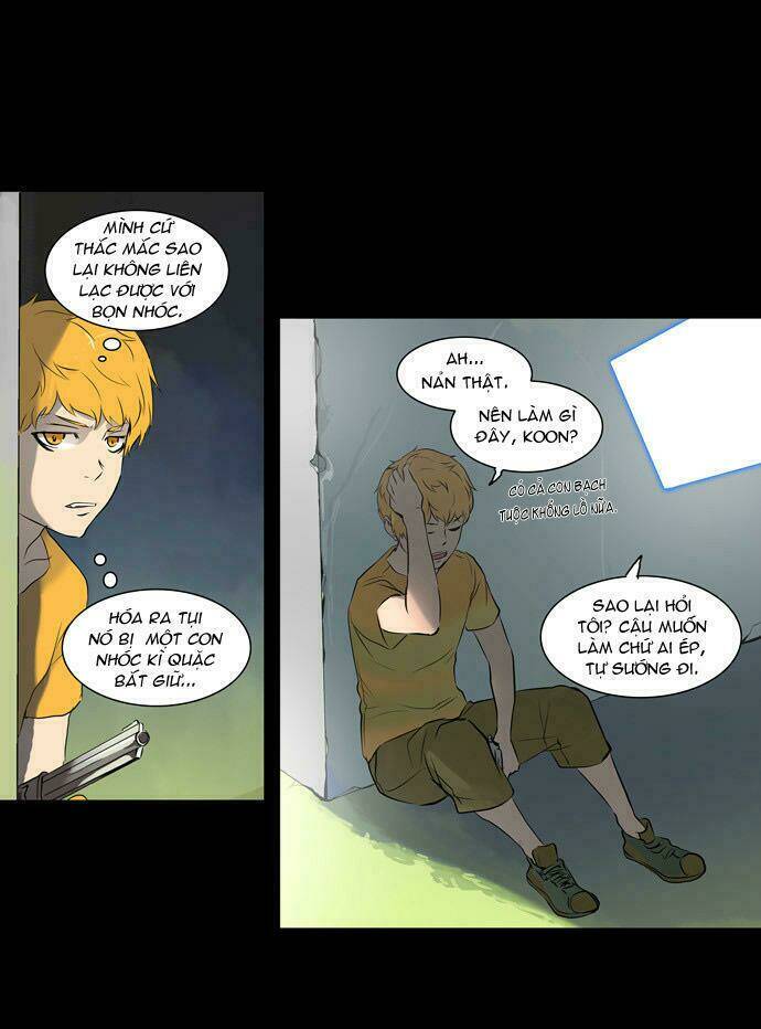 Cuộc Chiến Trong Tòa Tháp - Tower Of God: Chapter 143
