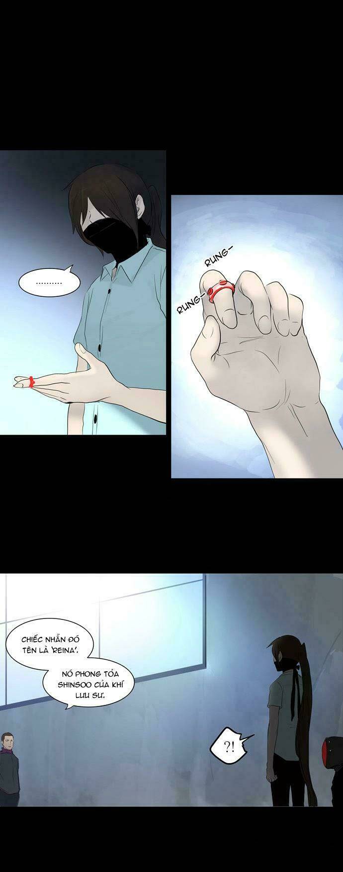 Cuộc Chiến Trong Tòa Tháp - Tower Of God: Chapter 144