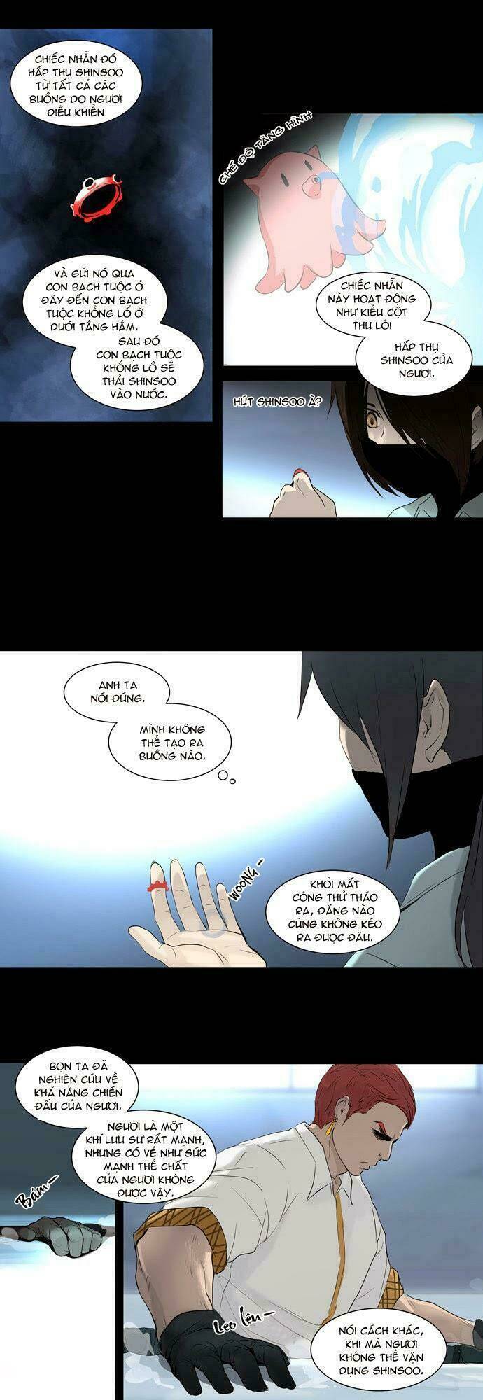 Cuộc Chiến Trong Tòa Tháp - Tower Of God: Chapter 144