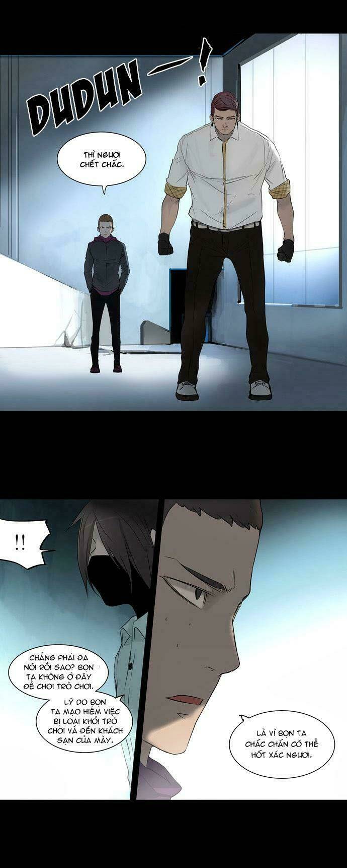 Cuộc Chiến Trong Tòa Tháp - Tower Of God: Chapter 144
