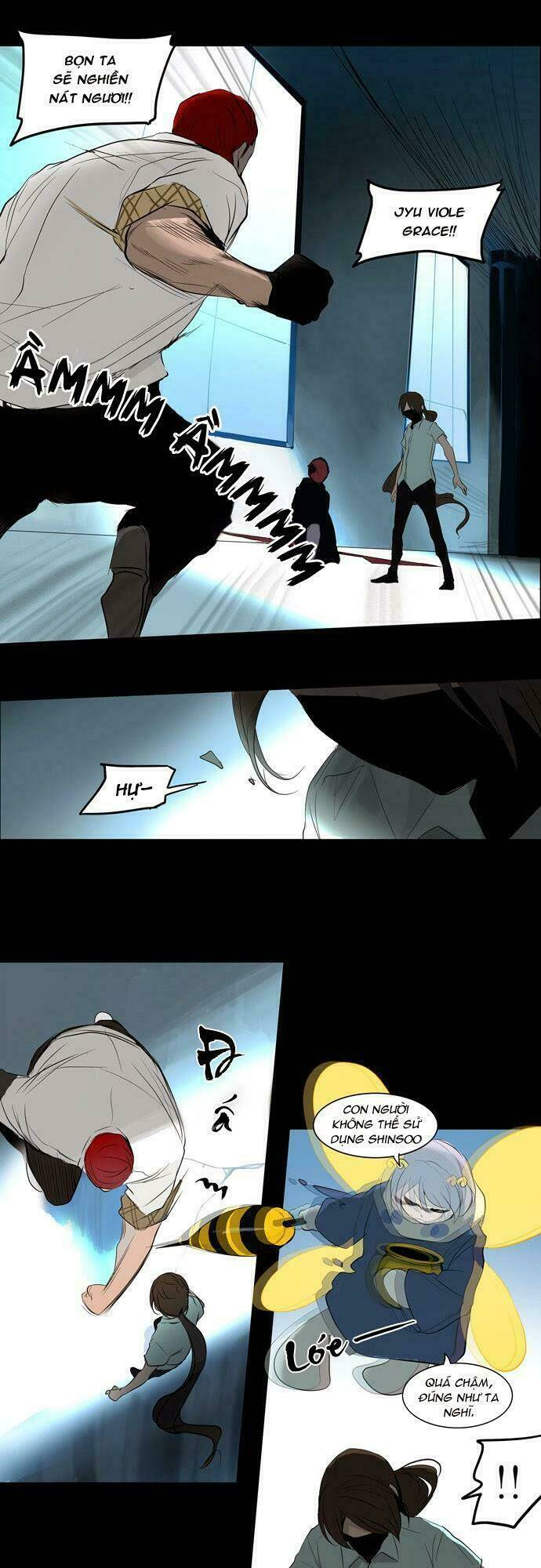 Cuộc Chiến Trong Tòa Tháp - Tower Of God: Chapter 144