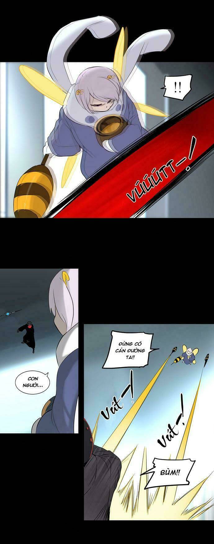 Cuộc Chiến Trong Tòa Tháp - Tower Of God: Chapter 144