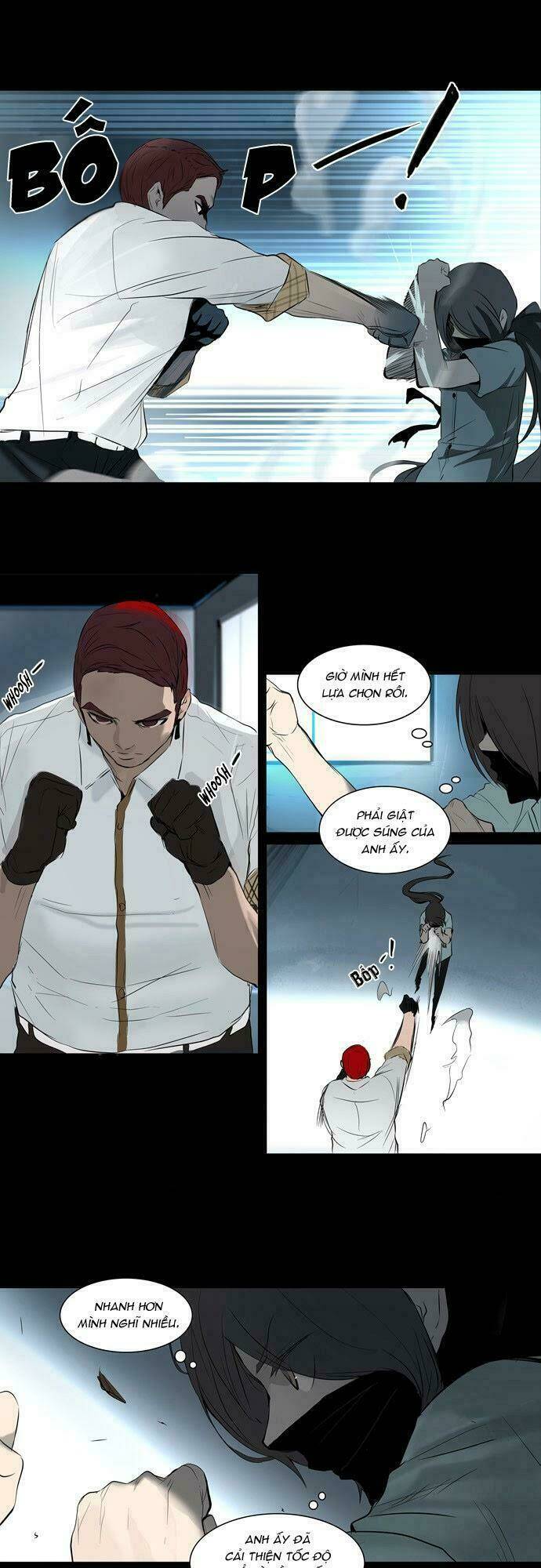 Cuộc Chiến Trong Tòa Tháp - Tower Of God: Chapter 144