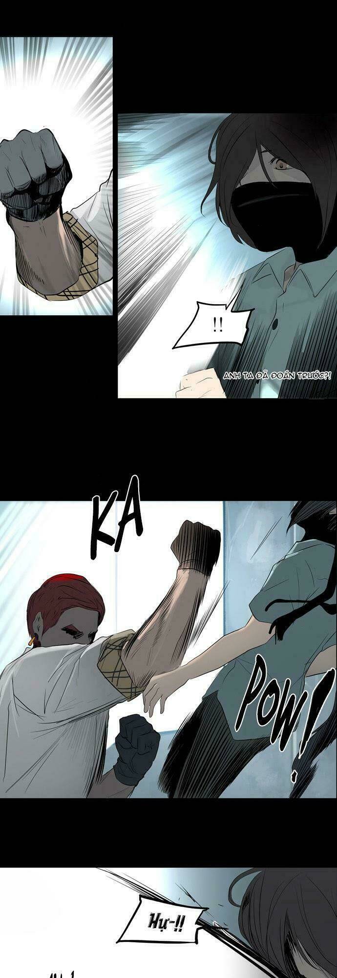 Cuộc Chiến Trong Tòa Tháp - Tower Of God: Chapter 144