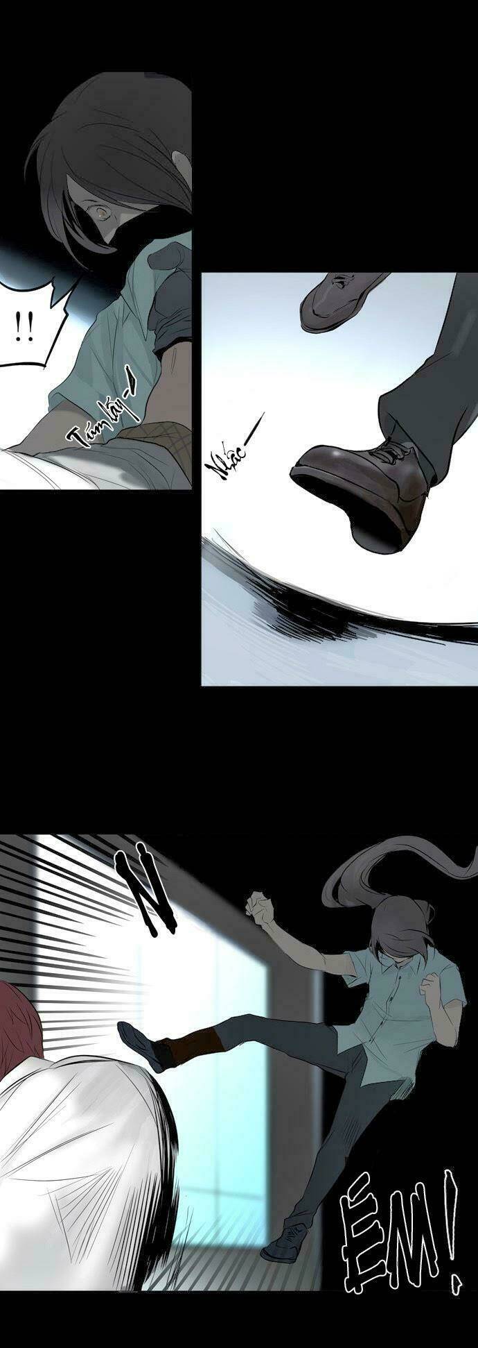 Cuộc Chiến Trong Tòa Tháp - Tower Of God: Chapter 144