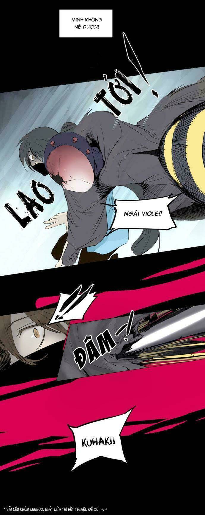 Cuộc Chiến Trong Tòa Tháp - Tower Of God: Chapter 144