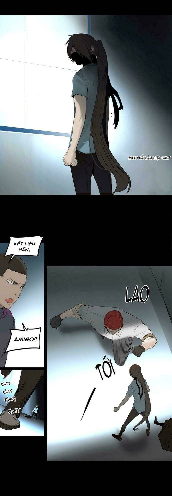 Cuộc Chiến Trong Tòa Tháp - Tower Of God: Chapter 144