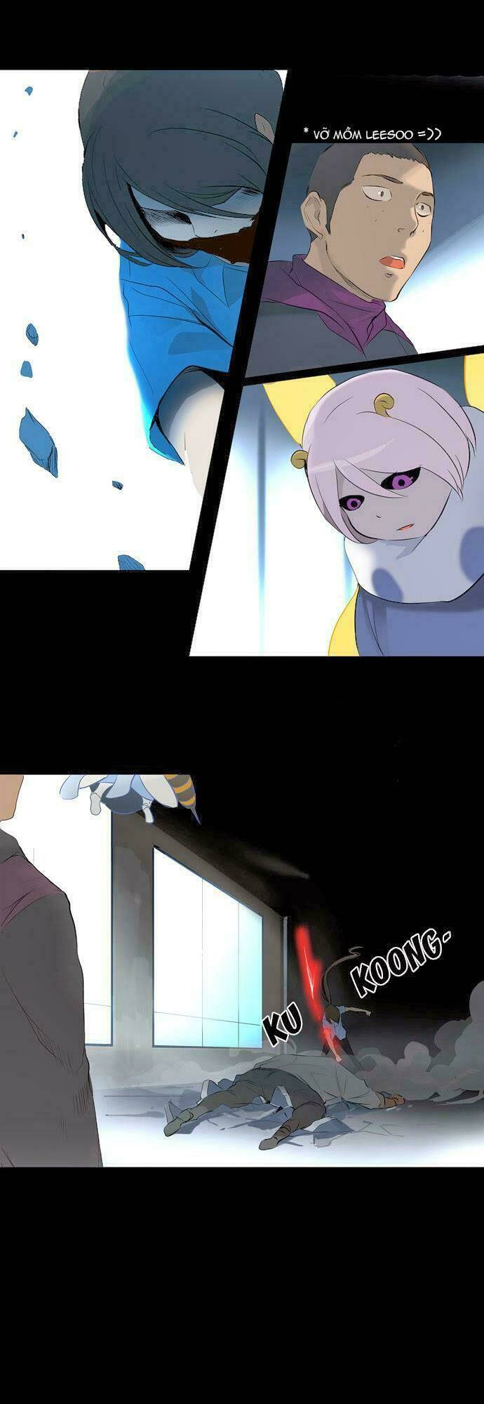 Cuộc Chiến Trong Tòa Tháp - Tower Of God: Chapter 144