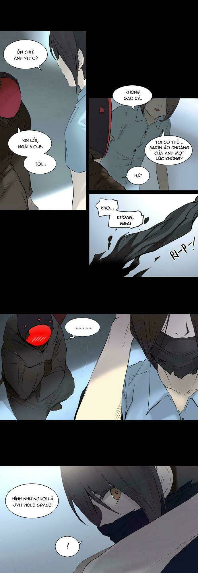 Cuộc Chiến Trong Tòa Tháp - Tower Of God: Chapter 144