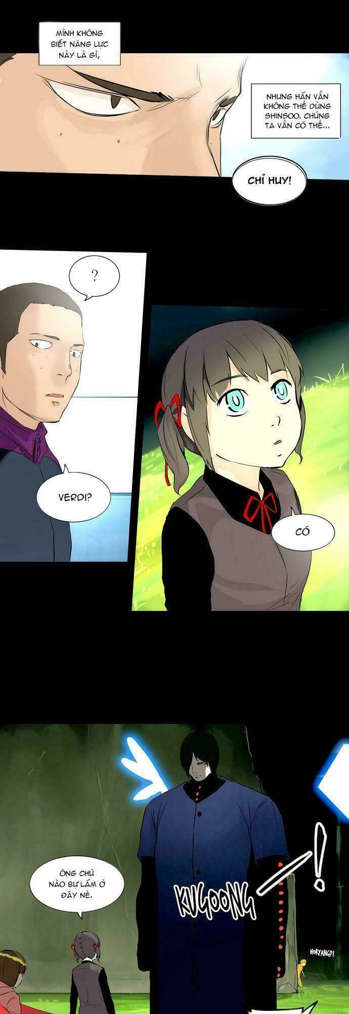 Cuộc Chiến Trong Tòa Tháp - Tower Of God: Chapter 145