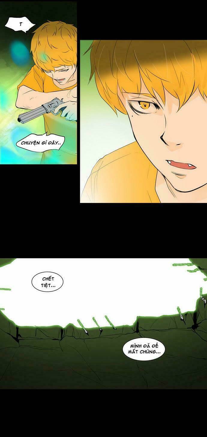 Cuộc Chiến Trong Tòa Tháp - Tower Of God: Chapter 145