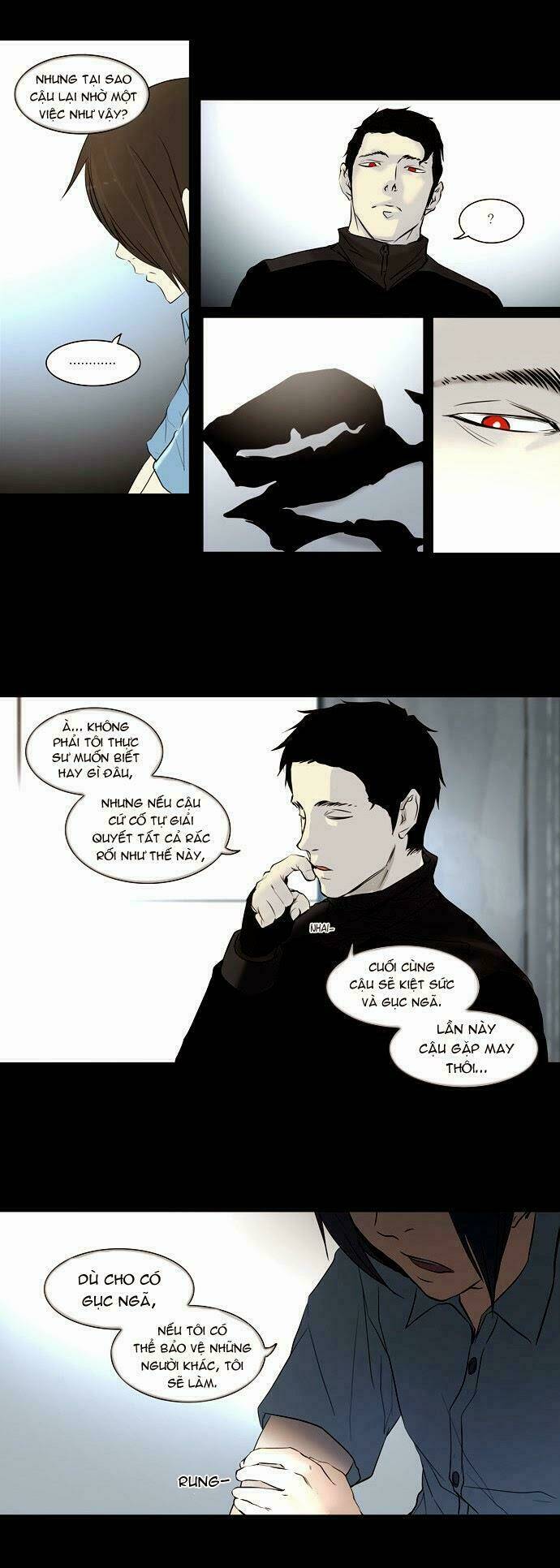 Cuộc Chiến Trong Tòa Tháp - Tower Of God: Chapter 145