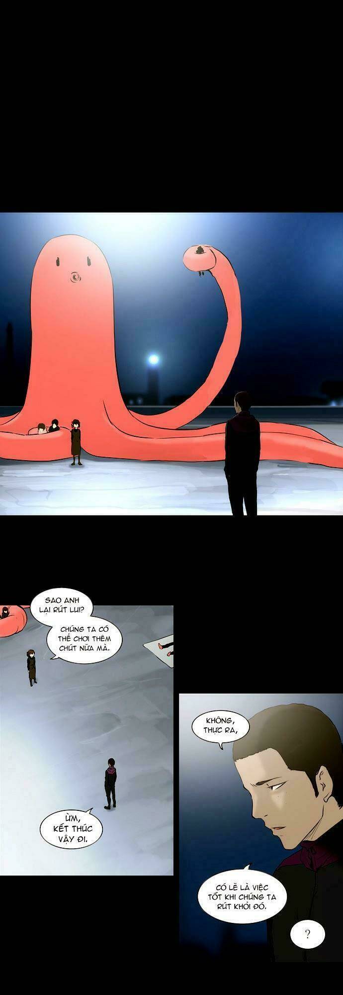 Cuộc Chiến Trong Tòa Tháp - Tower Of God: Chapter 145