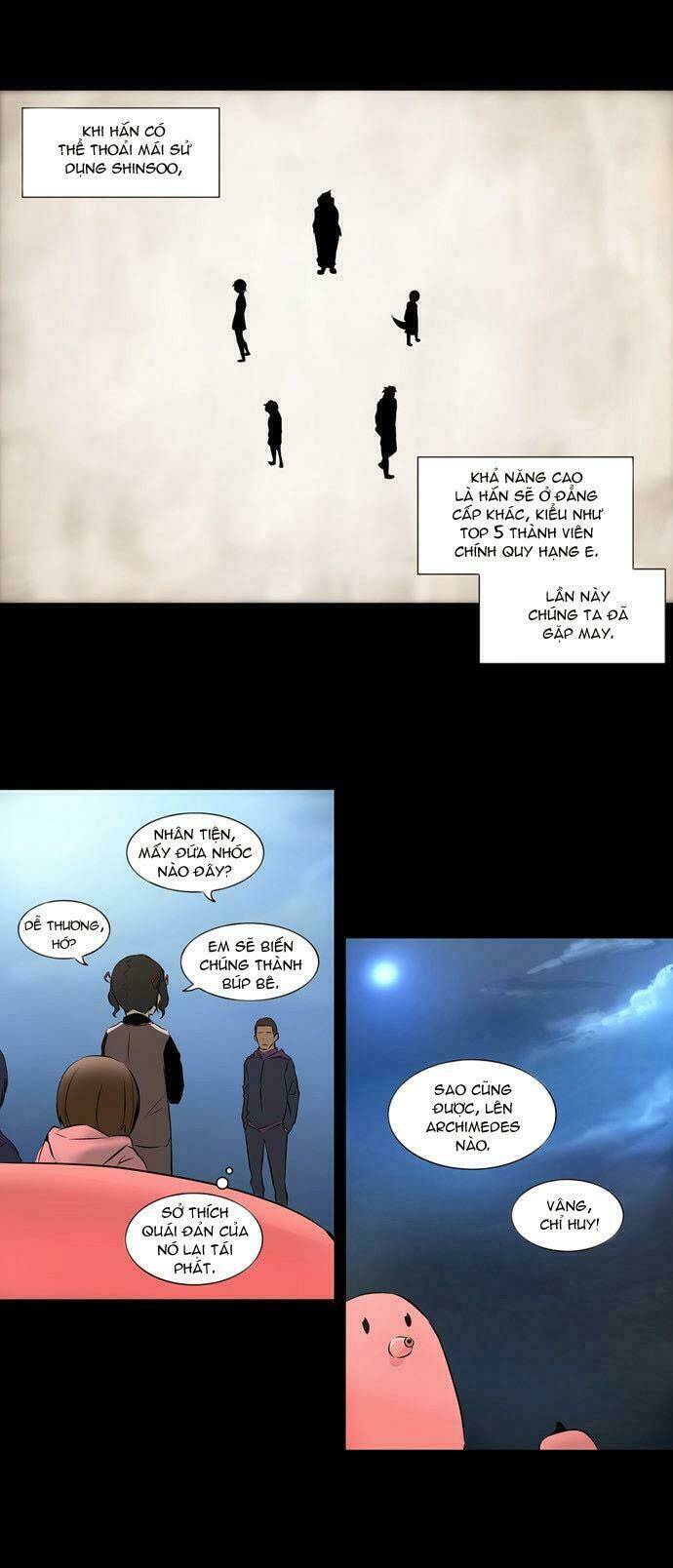 Cuộc Chiến Trong Tòa Tháp - Tower Of God: Chapter 145