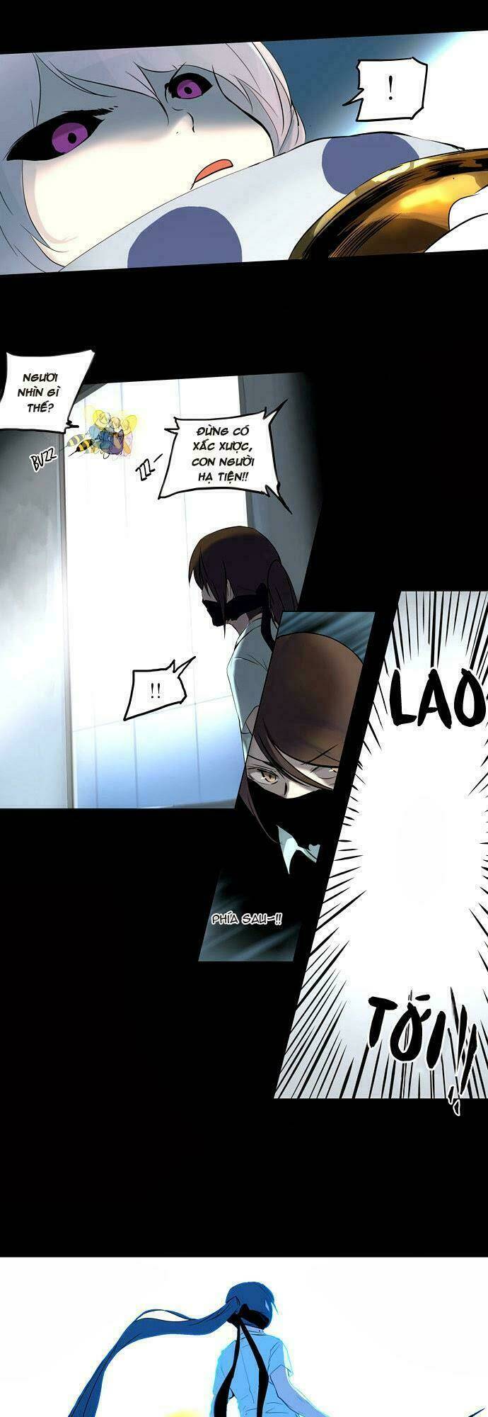 Cuộc Chiến Trong Tòa Tháp - Tower Of God: Chapter 145