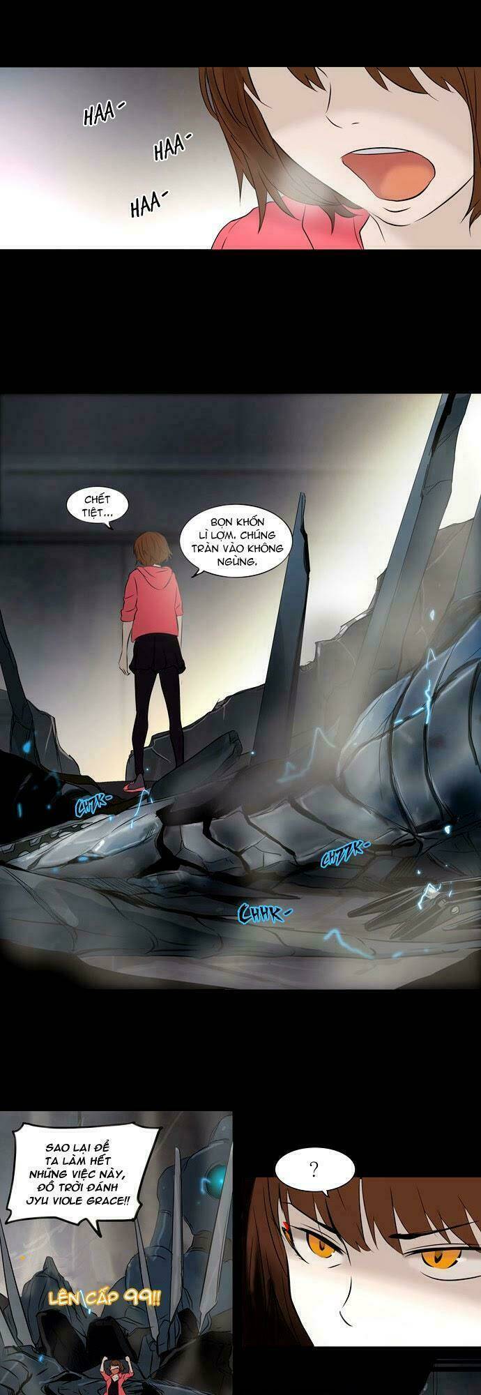 Cuộc Chiến Trong Tòa Tháp - Tower Of God: Chapter 145