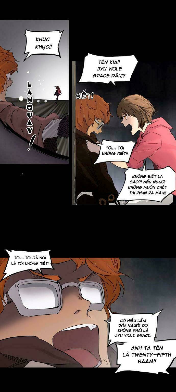 Cuộc Chiến Trong Tòa Tháp - Tower Of God: Chapter 145