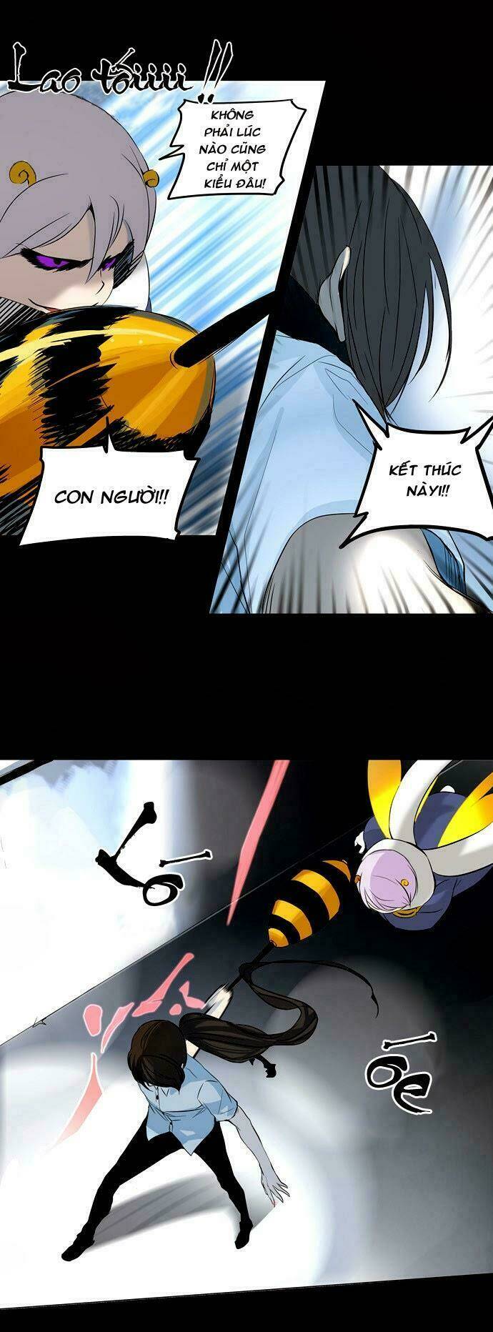 Cuộc Chiến Trong Tòa Tháp - Tower Of God: Chapter 145