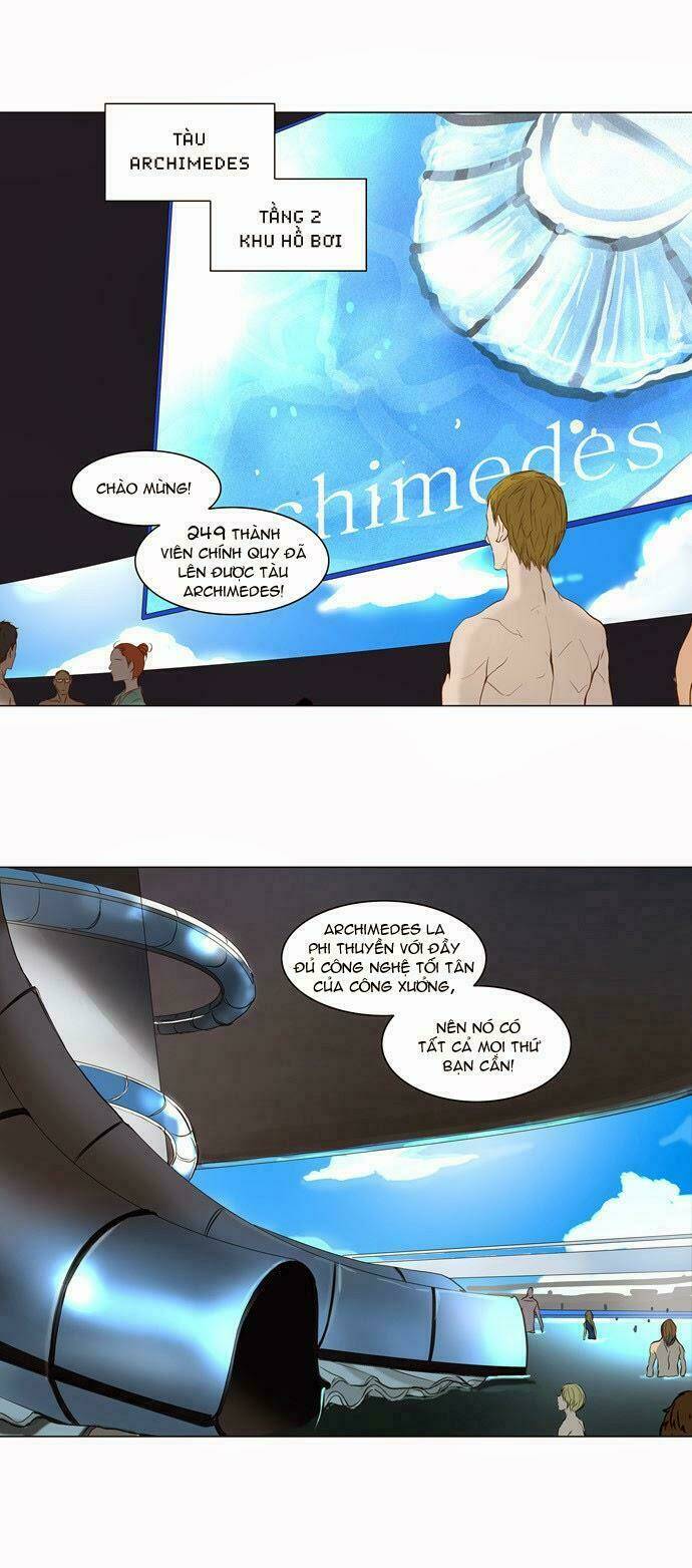 Cuộc Chiến Trong Tòa Tháp - Tower Of God: Chapter 146